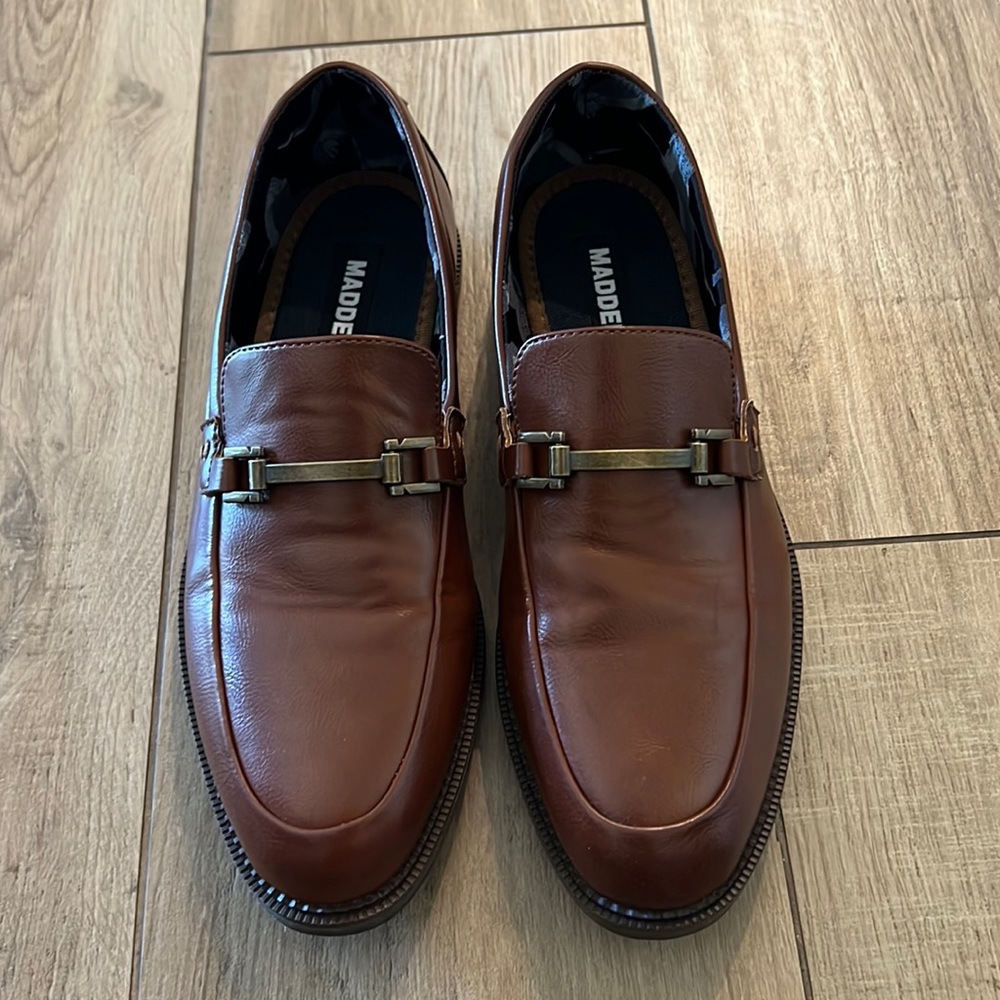 Mens Madden Loafers- Size 7